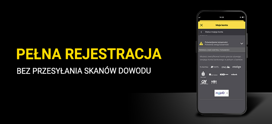 Fortuna pełna rejestracja konta